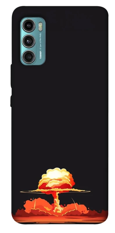 Чехол на Motorola Moto G60 Boom фото 1 из 1