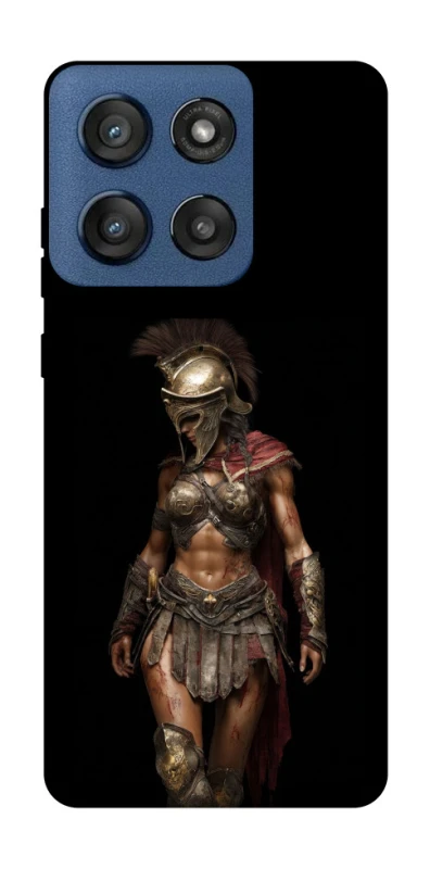 Чохол на Motorola Edge 60 Stylus Goddess of war ver.6 фото 1 з 1