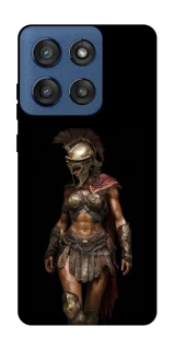 Чохол на Motorola Edge 60 Stylus Goddess of war ver.6 фото 1 з 1