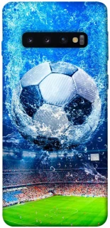 Чехол на Samsung Galaxy S10 Fantasy Football Stadium фото 1 из 1