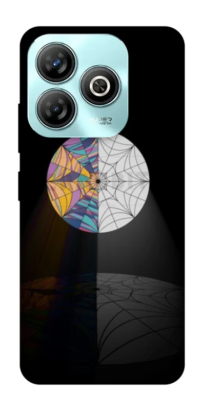 Чохол на ZTE Blade A75 4G Wednesday room фото 1 з 1