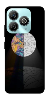 Чохол на ZTE Blade A75 4G Wednesday room фото 1 з 1