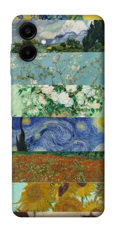 Чохол на Samsung Galaxy A07 Van Gogh aesthetics фото 1 з 1