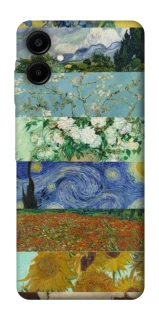 Чохол на Samsung Galaxy A07 Van Gogh aesthetics фото 1 з 1