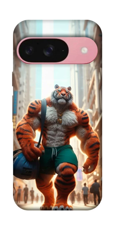 Чехол на Google Pixel 9 Тигр фото 1 из 1