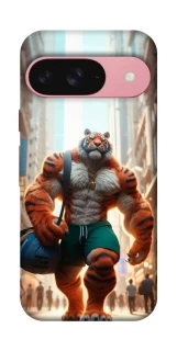 Чохол на Google Pixel 9 Тигр фото 1 з 1
