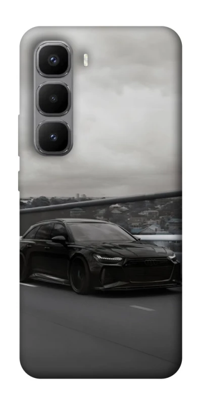 Чохол на Infinix Hot 60 Pro+ RS6 grey фото 1 з 1