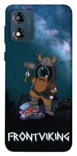 Чохол на Motorola Moto E13 Frontviking фото 1 з 1