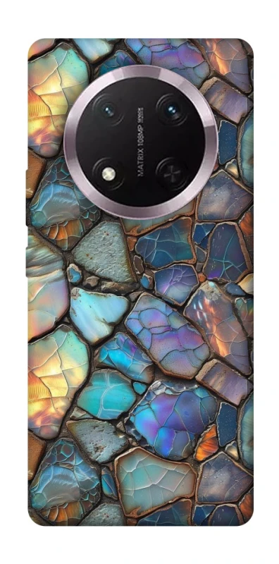 Чехол на Honor X9c Nature Mosaic ver.2 фото 1 из 1