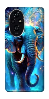 Чохол на Honor 200 Слон фото 1 з 1