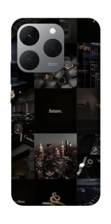 Чохол на Realme 15T My Future collage фото 1 з 1