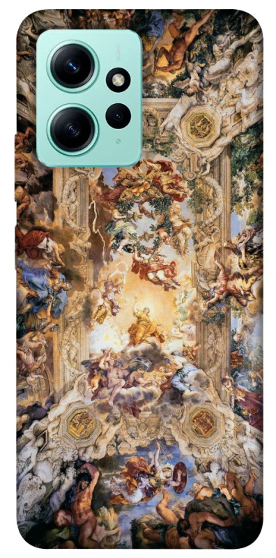 Чехол на Xiaomi Redmi Note 12 4G Искусство фото 1 из 1