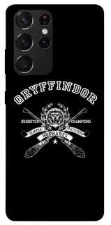 Чохол на Samsung Galaxy S21 Ultra Gryffindor logo Harry Potter фото 1 з 1