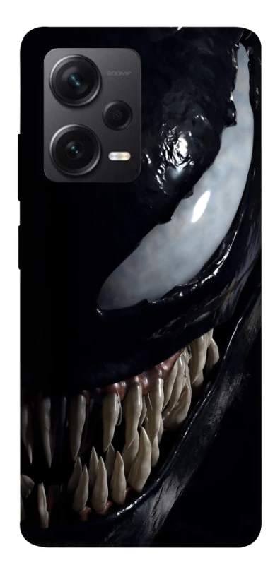 Чохол на Xiaomi Redmi Note 12 Pro+ 5G Venom smile фото 1 з 1