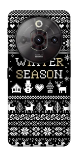 Чехол на ZTE Nubia Focus Pro Christmas jumper ver.1 фото 1 из 1