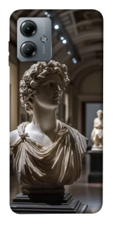 Чехол на Motorola Moto G14 statue фото 1 из 1