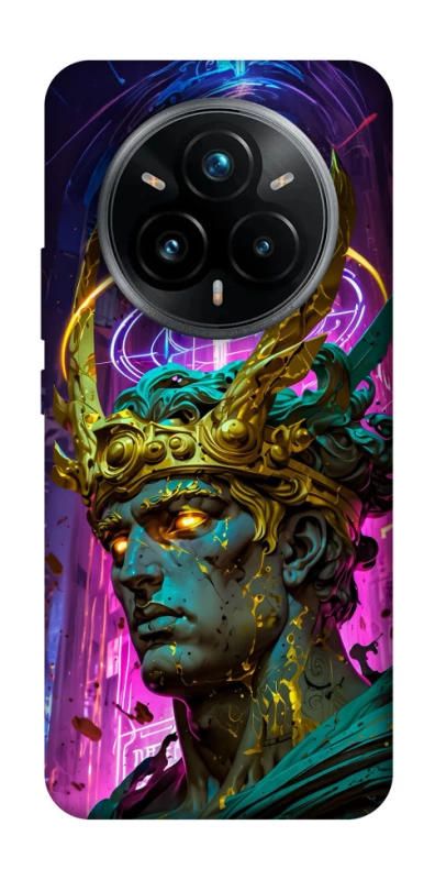 Чехол на Realme 14 Pro Crown фото 1 из 1