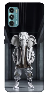 Чехол на Motorola Moto G60 Слон v2 фото 1 из 1
