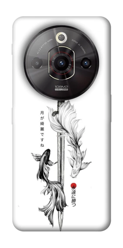 Чохол на ZTE Nubia Focus Pro Tattoo ver.6 фото 1 з 1
