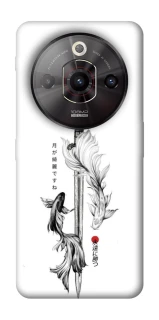 Чохол на ZTE Nubia Focus Pro Tattoo ver.6 фото 1 з 1
