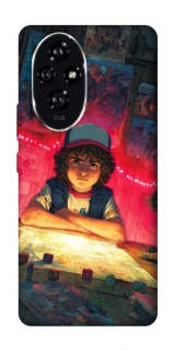 Чехол на Honor 200 Stranger Things ver.40 фото 1 из 1