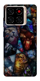 Чохол на ZTE Blade A56 Dota general фото 1 з 1