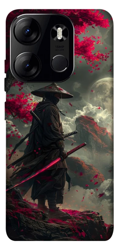 Чехол на Tecno Spark Go 2023 Sakura San фото 1 из 1