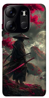 Чехол на Tecno Spark Go 2023 Sakura San фото 1 из 1