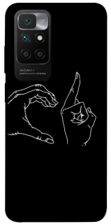 Чехол на Xiaomi Redmi 10 Unrequited фото 1 из 1