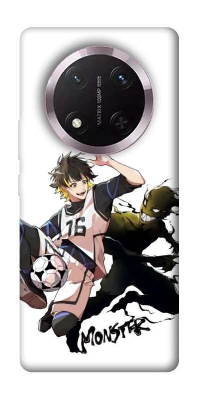 Чехол на Honor X9c Blue Lock фото 1 из 1