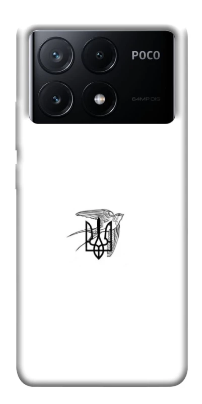 Чехол на Xiaomi Poco X6 Сокол фото 1 из 1