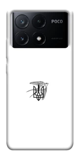 Чехол на Xiaomi Poco X6 Сокол фото 1 из 1