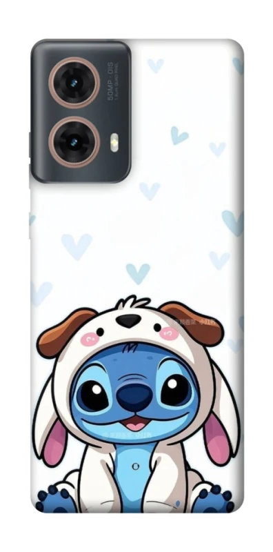 Чохол на Motorola Moto G85 Stitch ver.12 фото 1 з 1