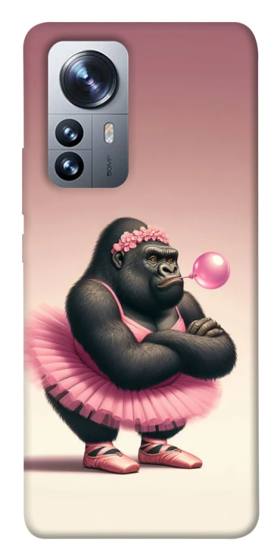 Чехол на Xiaomi 12 / 12X Горила фото 1 из 1