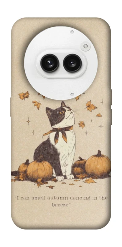 Чехол на Nothing Phone (2a) Autumn vibes ver.3 фото 1 из 1