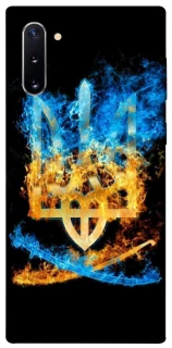 Чехол на Samsung Galaxy Note 10 Герб v16 фото 1 из 1