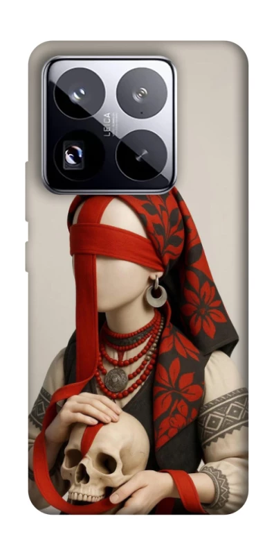 Чохол на Xiaomi 15 Pro Мотанка Захисниця роду 3D фото 1 з 1