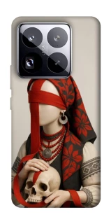 Чехол на Xiaomi 15 Pro Мотанка Защитница рода 3D фото 1 из 1