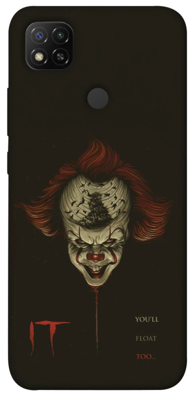 Чехол на Xiaomi Redmi 9C Оно v2 фото 1 из 1