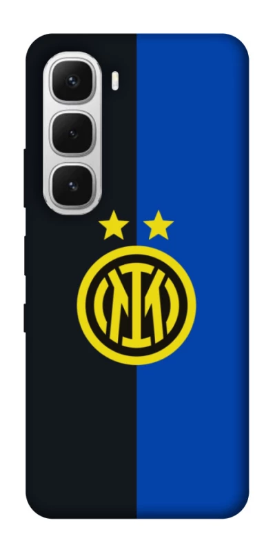 Чохол на Infinix Hot 60i FC Inter v1 фото 1 з 1