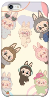 Чохол на Apple iPhone 6/6s (4.7") Labubu Dance фото 1 з 1