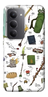 Чехол на Xiaomi Redmi 15 (EU) Equipment ver.1 фото 1 из 1