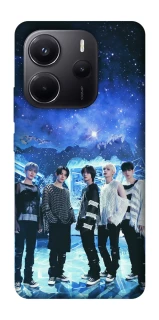 Чохол на Xiaomi Redmi Note 14 5G TXT фото 1 з 1