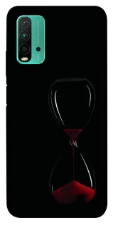 Чохол на Xiaomi Redmi Note 9 4G / Redmi 9 Power Red Time фото 1 з 1