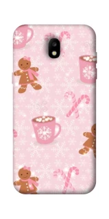 Чехол на Samsung Galaxy J5 (2017) Новогодний v41 фото 1 из 1