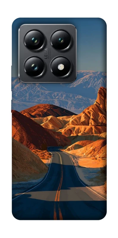 Чохол на Xiaomi 14T Pro USA mountain v3 фото 1 з 1