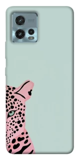 Чохол на Motorola Moto G72 Leopard Art фото 1 з 1