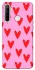 Чохол на Realme 6i Red hearts 2 фото 1 з 1