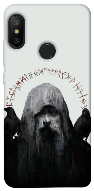 Чохол на Xiaomi Mi A2 Lite / Xiaomi Redmi 6 Pro Одін фото 1 з 1