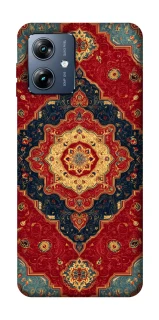 Чехол на Motorola Moto G54 Power Ковёр v50 фото 1 из 1